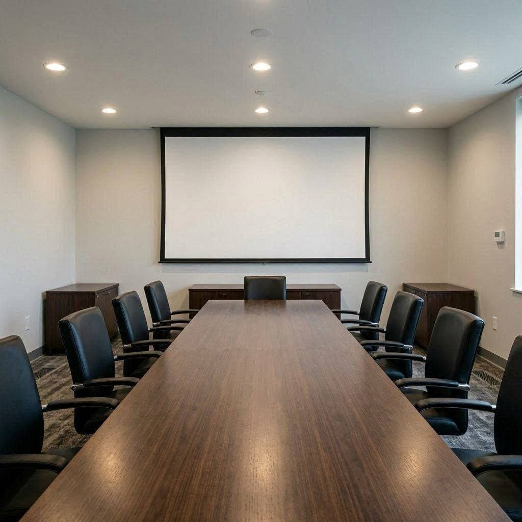 行政前台写字楼办公的企业资料安全为何会在跨部门联合会议时暴露短板